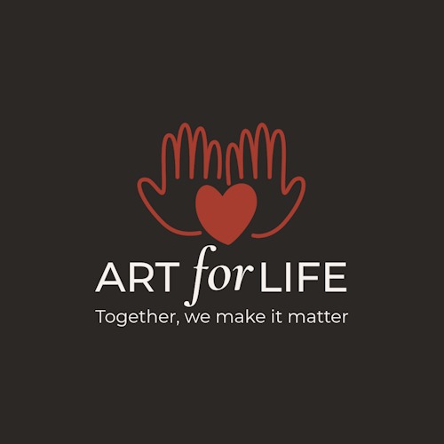 Art for Life — Together, we make it matter